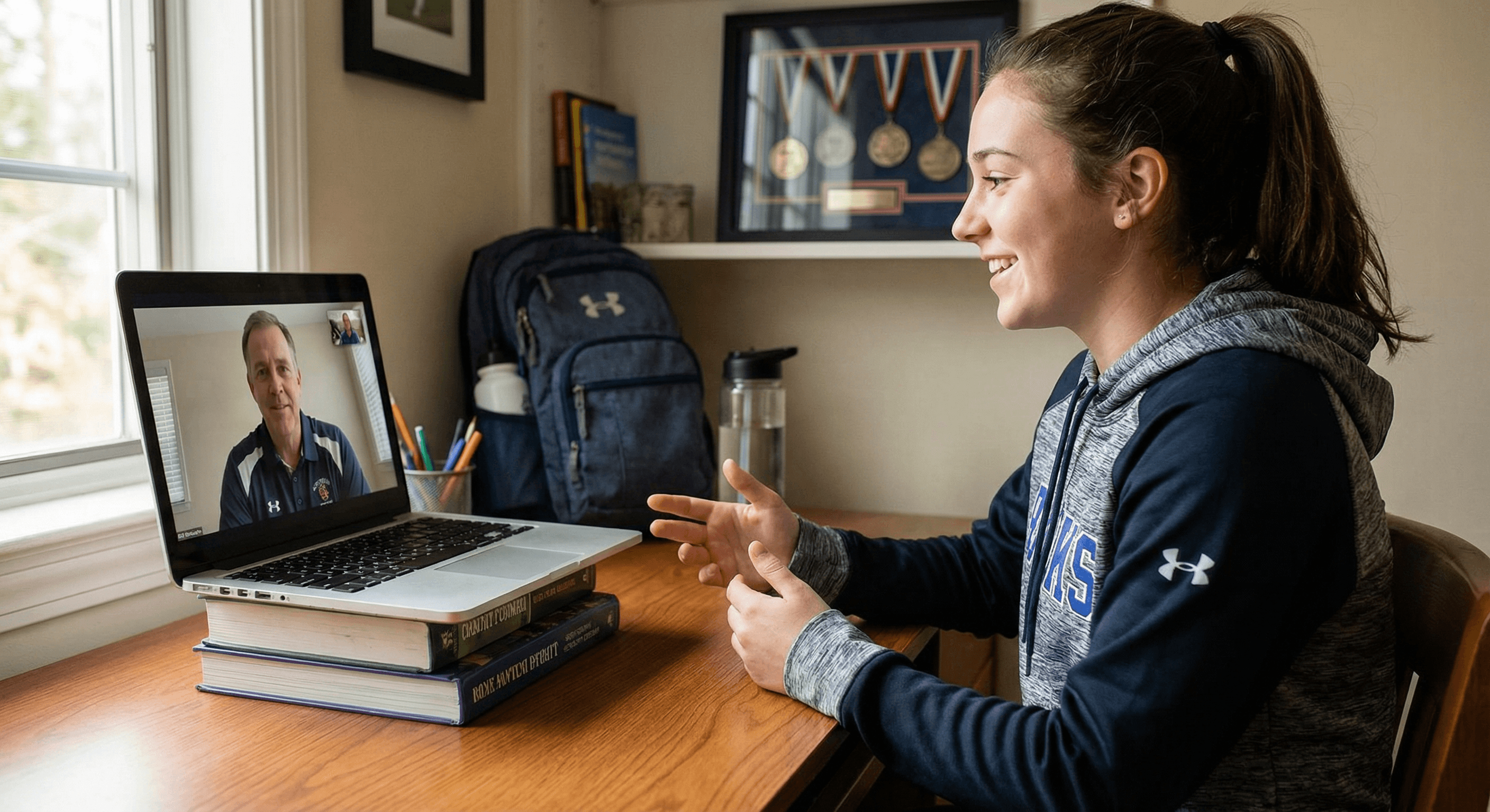 1:1 call with your Student Success Coach